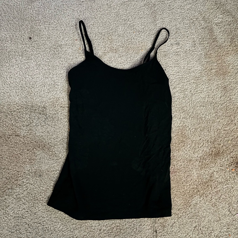 Elegant Black Women's Top